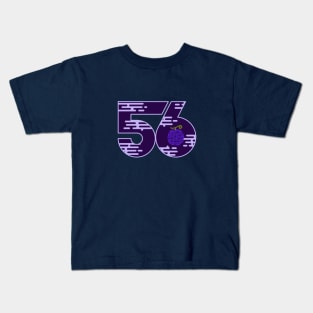 Gomu Gomu No Mi - 56 Kids T-Shirt